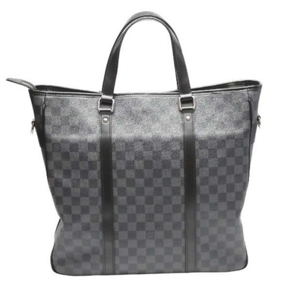 Louis Vuitton Handbags - Louis Vuitton Damier Tadao PM Shoulder Bag